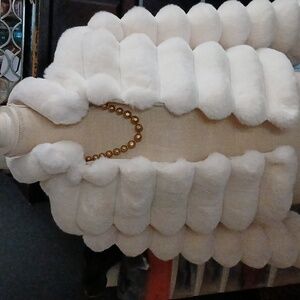 Woman's Faux Jacket PRICE FIRM"